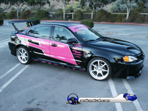 Grand Am Body Package Complete 99+ Grand Am Body Package Complete 99+