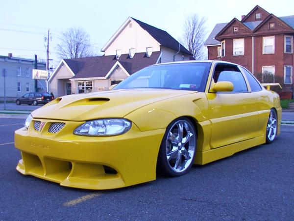 Grand Am Complete Body Package 96-98 Grand Am Complete Body Package 96-98