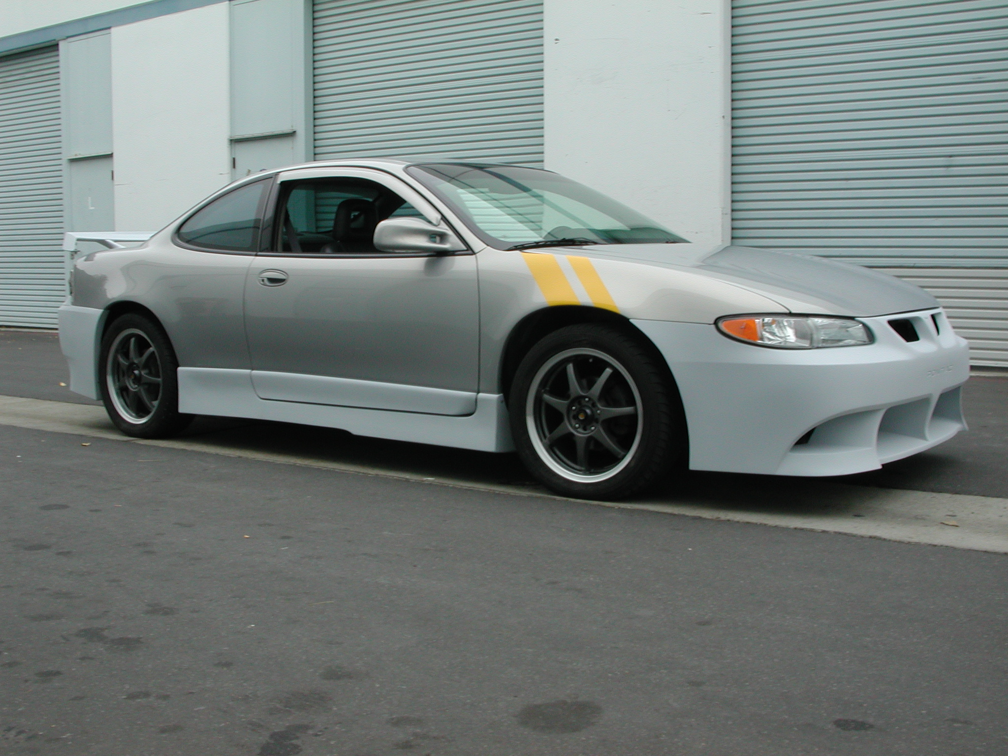 Grand Prix Body Package Complete 97+